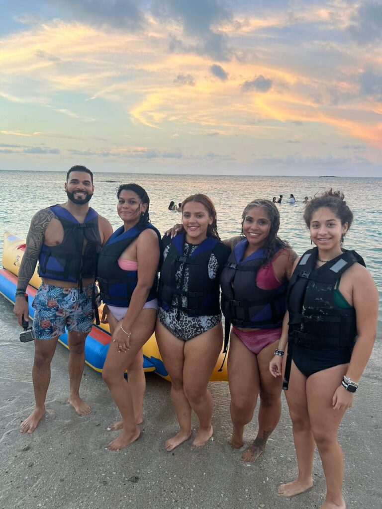 Día de Playa con Banana o Disco 4