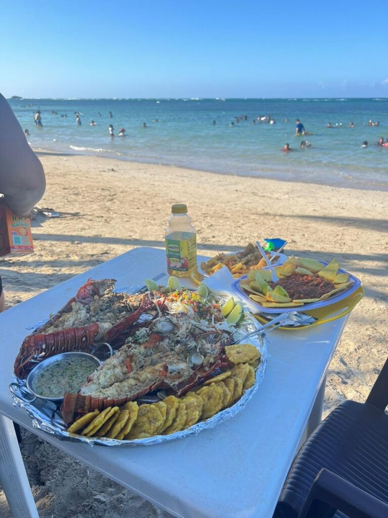 Día de Playa con Banana o Disco 5