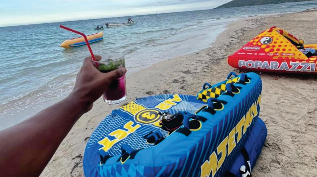 Día de Playa con Deportes Acuáticos en Sosúa 8