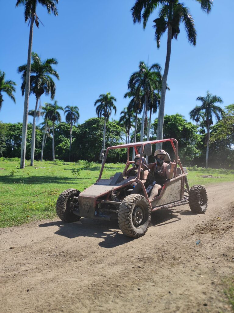Tour de Aventura en Buggy en Puerto Plata 11