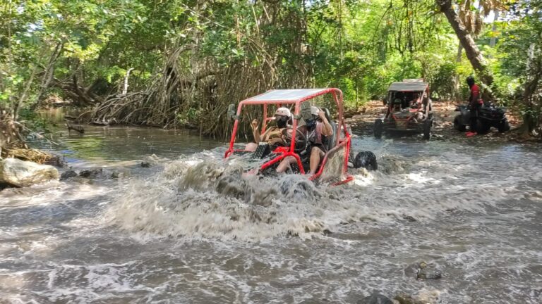 Tour de Aventura en Buggy en Puerto Plata 7