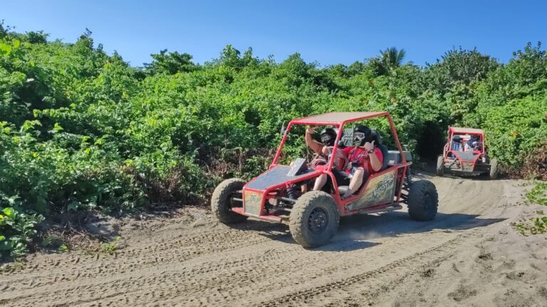 Tour de Aventura en Buggy en Puerto Plata 9