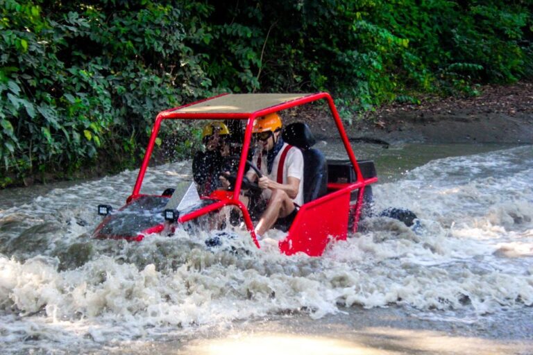 Buggy-Abenteuertour in Puerto Plata 10