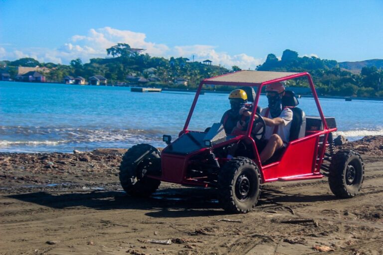 Tour de Aventura en Buggy en Puerto Plata 12