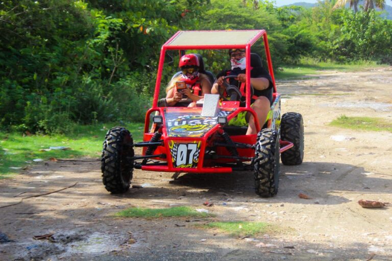 Buggy-Abenteuertour in Puerto Plata 11