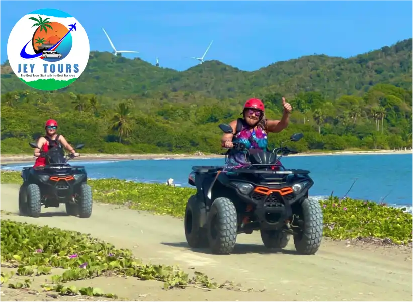 Tour de Aventura en ATV en Puerto Plata 3