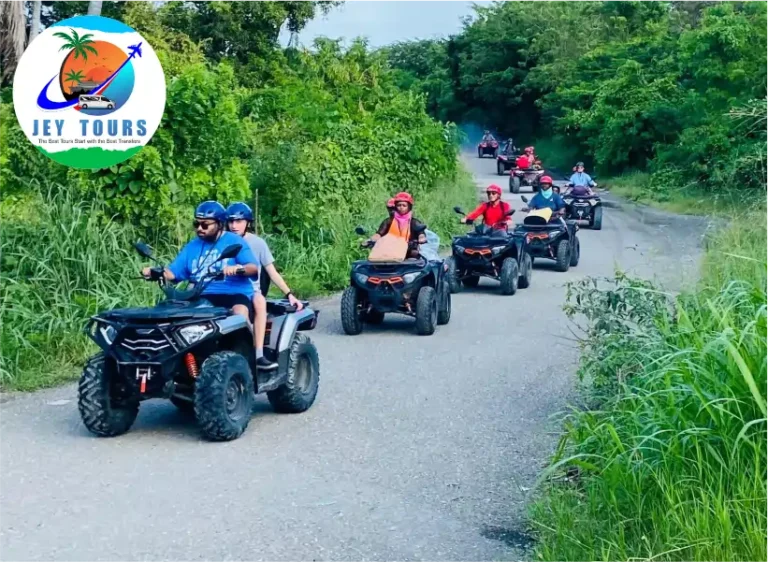 Tour de Aventura en ATV en Puerto Plata