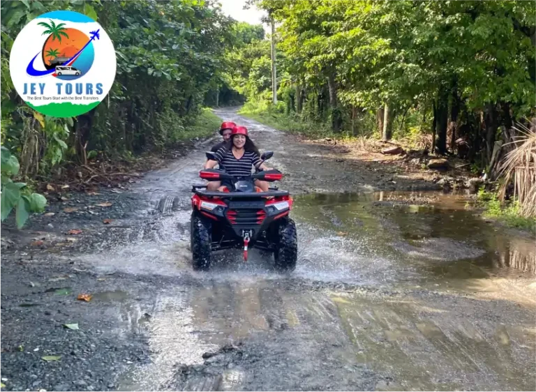 ATV Adventure Tour in Puerto Plata – All-Terrain Adventure Price 6
