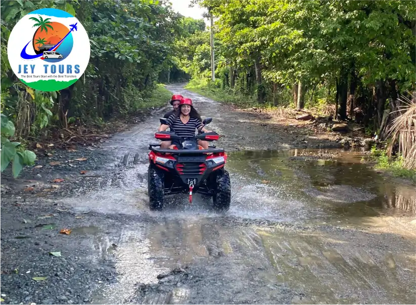 Tour de Aventura en ATV en Puerto Plata 9