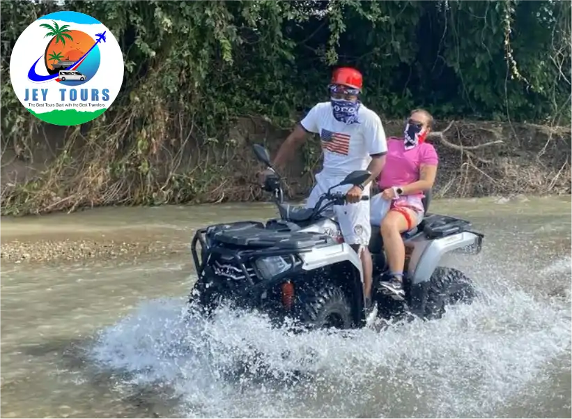 Tour de Aventura en ATV en Puerto Plata 10