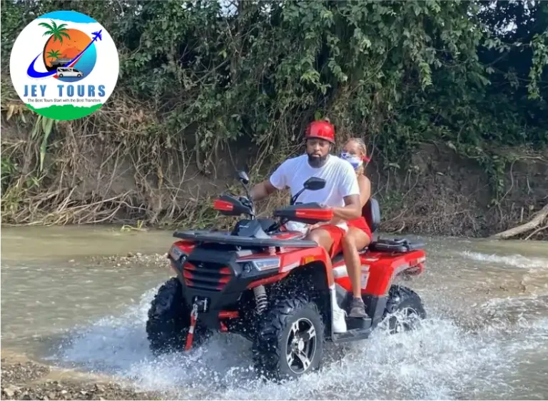ATV Adventure Tour in Puerto Plata – All-Terrain Adventure Price 7