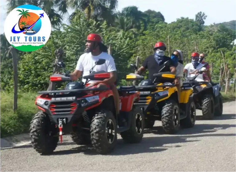 ATV Adventure Tour in Puerto Plata – All-Terrain Adventure Price 4