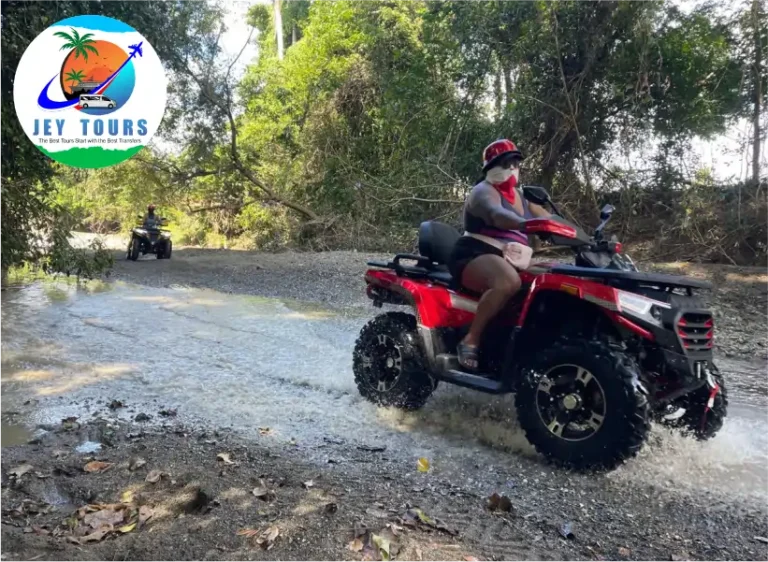 ATV-Abenteuertour in Puerto Plata – Geländewagen-Abenteuer 2