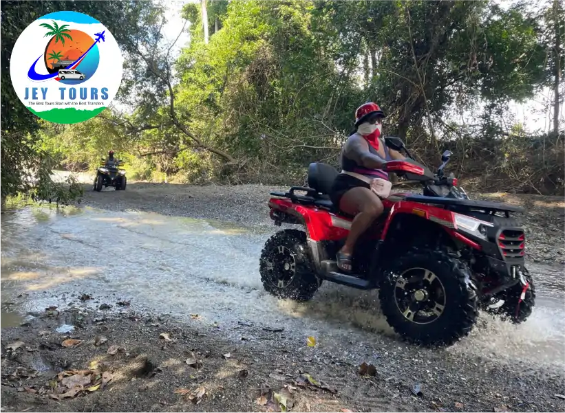 Tour de Aventura en ATV en Puerto Plata 2