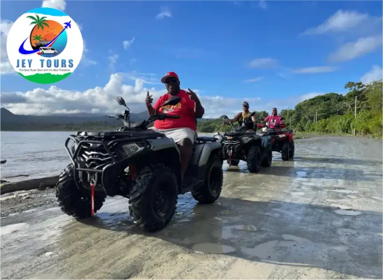 ATV-Abenteuertour in Puerto Plata – Geländewagen-Abenteuer 4
