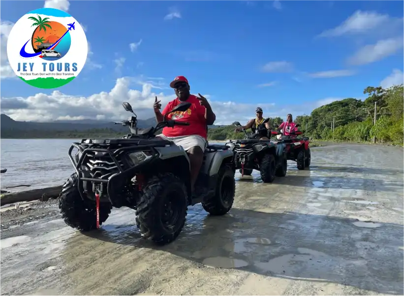 Tour de Aventura en ATV en Puerto Plata 4