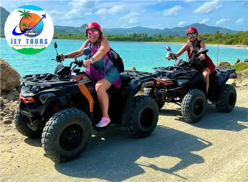 Tour de Aventura en ATV en Puerto Plata 5