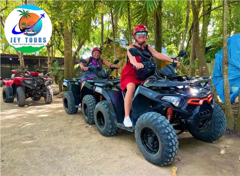 Tour de Aventura en ATV en Puerto Plata 6