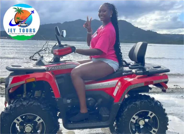 ATV Adventure Tour in Puerto Plata – All-Terrain Adventure Price 3