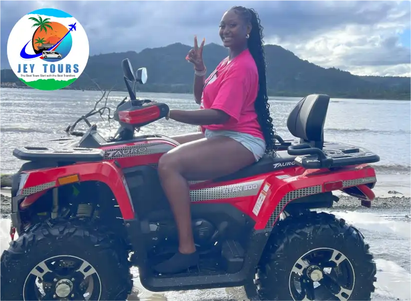 Tour de Aventura en ATV en Puerto Plata 7