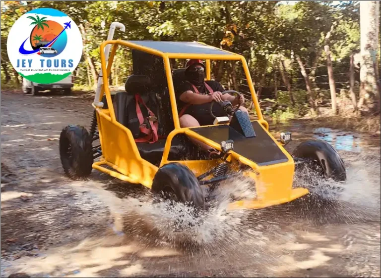 Buggy-Abenteuertour in Puerto Plata 1