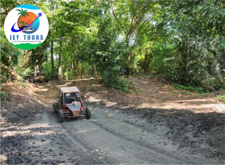 Buggy-Abenteuertour in Puerto Plata 2