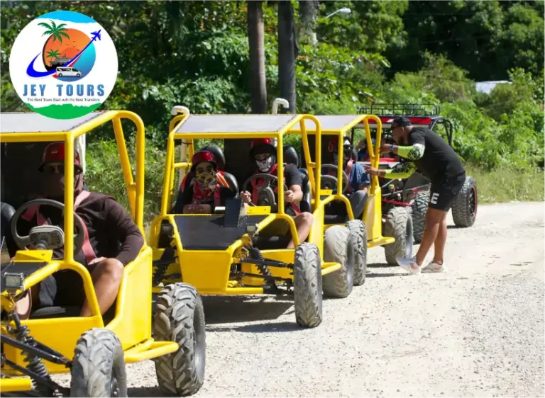 Buggy-Abenteuertour in Puerto Plata 3