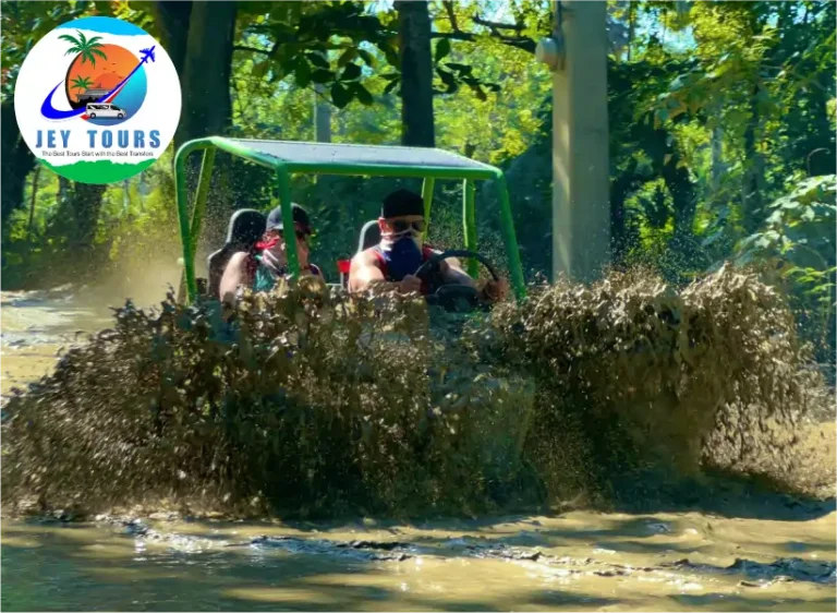 Buggy-Abenteuertour in Puerto Plata 8