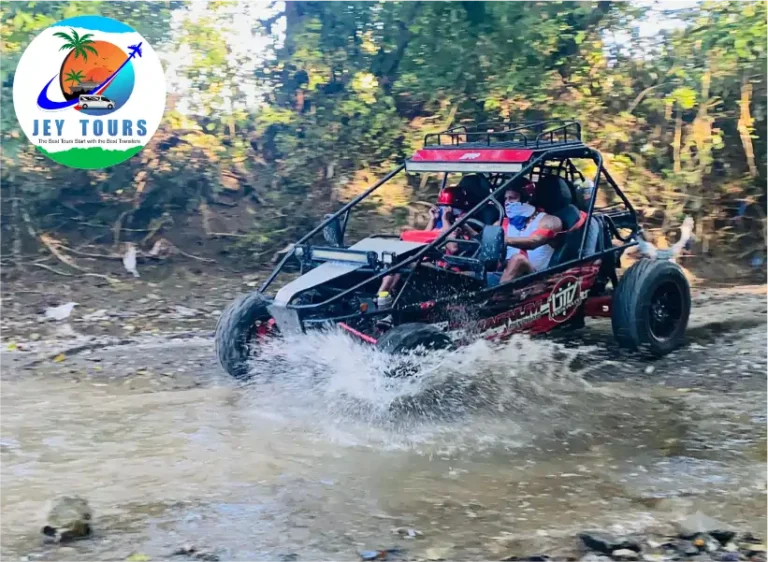 Tour de Aventura en Buggy en Puerto Plata 5
