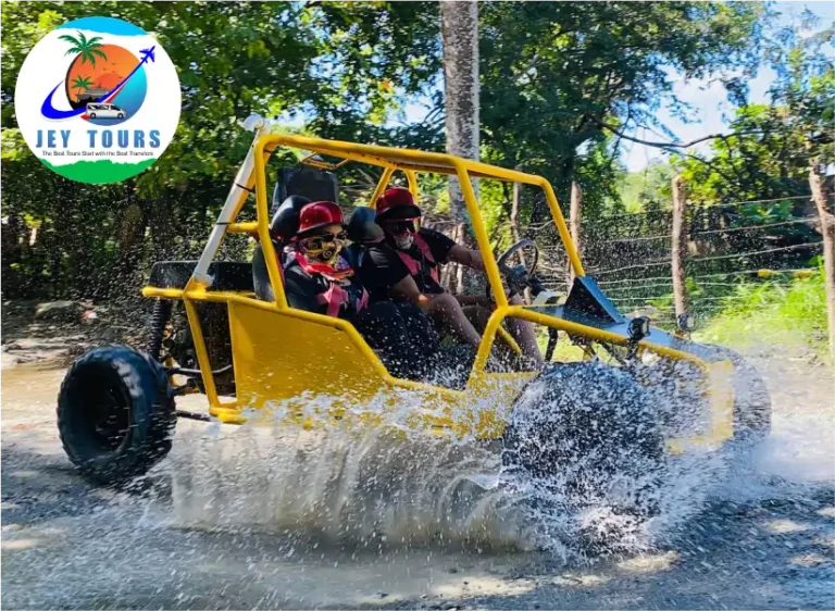 Tour de Aventura en Buggy en Puerto Plata 6