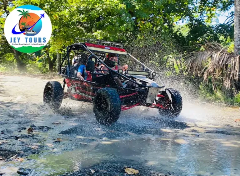 Buggy Adventure Tour in Puerto Plata â For 4 people