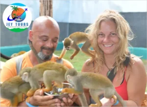 Monkey Jungle y City Tour en Puerto Plata