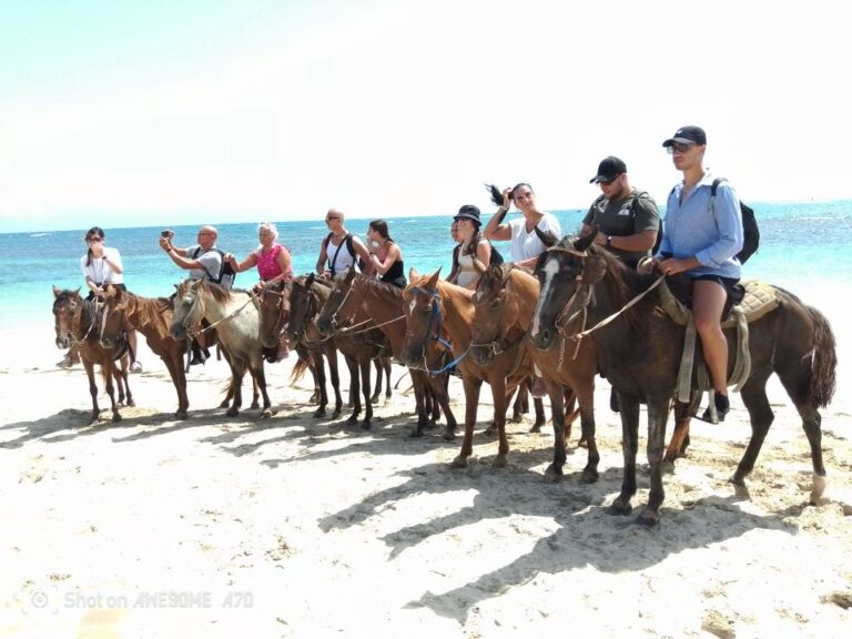 Horseback Riding Tour in Puerto Plata 2