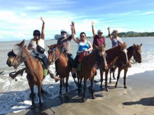 Horseback Riding + City Tour + Beach