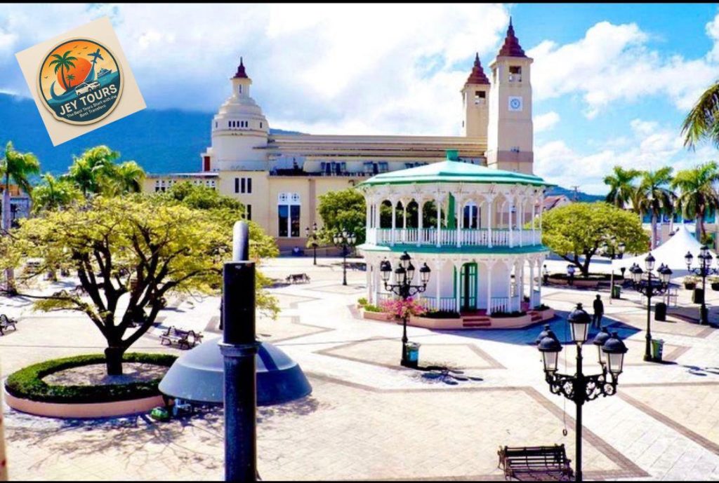 Mariposas en el santuario Mariposa, cerca de Puerto Plata