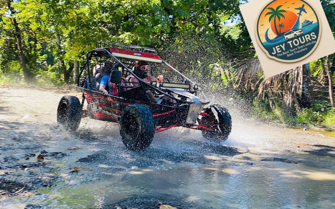 Buggy Adventure Tour in Puerto Plata