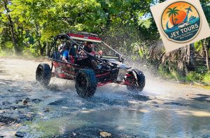 Buggy-Abenteuertour in Puerto Plata