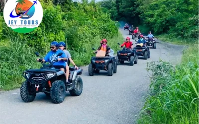 Tours en ATV en Puerto Plata: la mejor aventura todoterreno