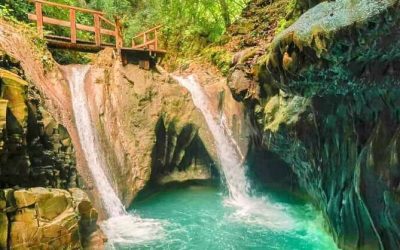 Tour de las 27 Cascadas de Damajagua en Puerto Plata