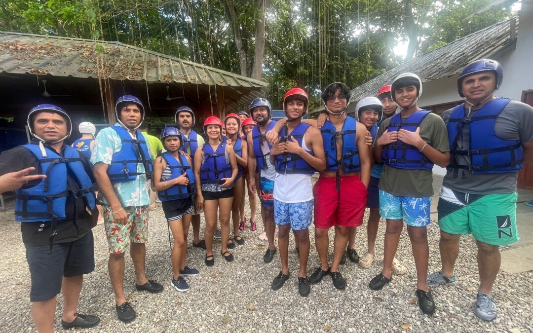 Waterfalls of Damajagua & Monkey Jungle | Private VIP Tour