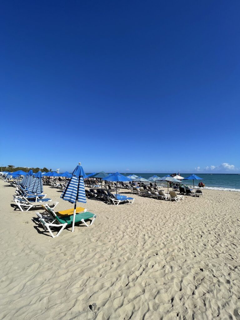 Schmetterlingsgarten und Stadtrundfahrt Puerto Plata – Landschaft und Strand 11