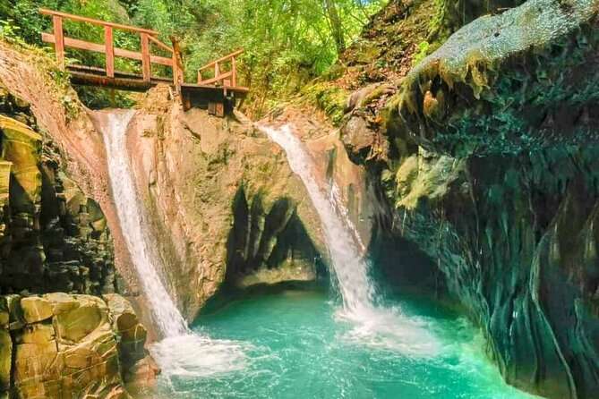 Aventura en las 27 Cascadas de Damajagua 3