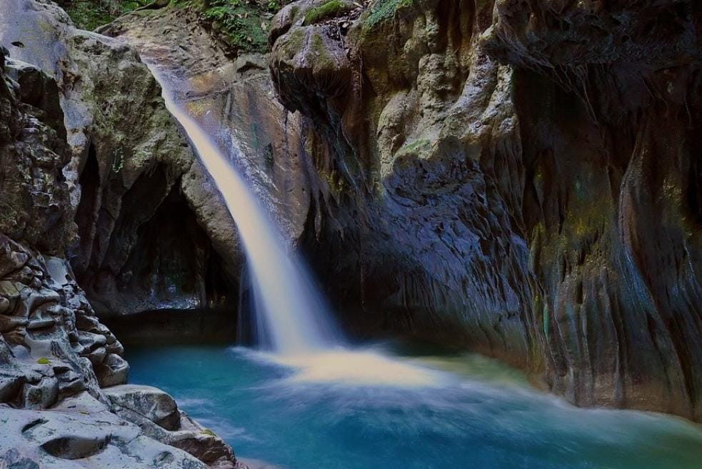 Aventura en las 27 Cascadas de Damajagua 1