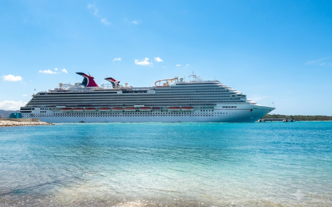 Where Do Cruise Ships Dock in Puerto Plata?