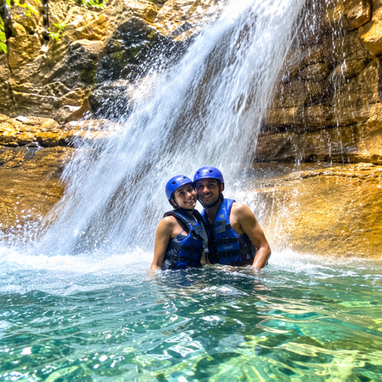 27 Cascadas de Damajagua y City Tour de Puerto Plata 2