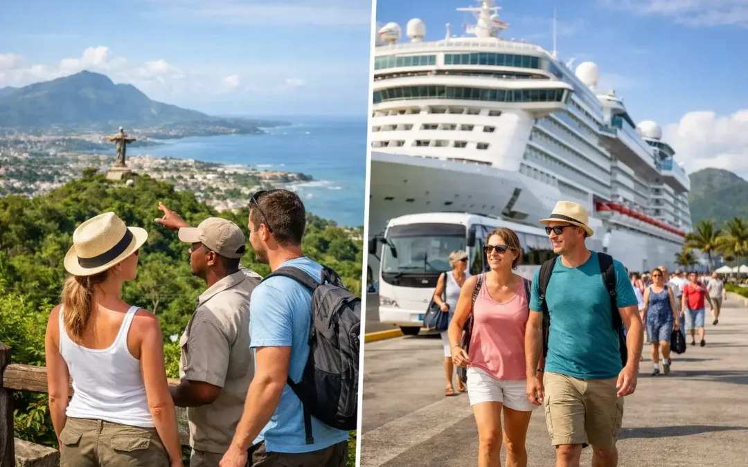 Private Tour vs Cruise Excursion for Puerto Plata