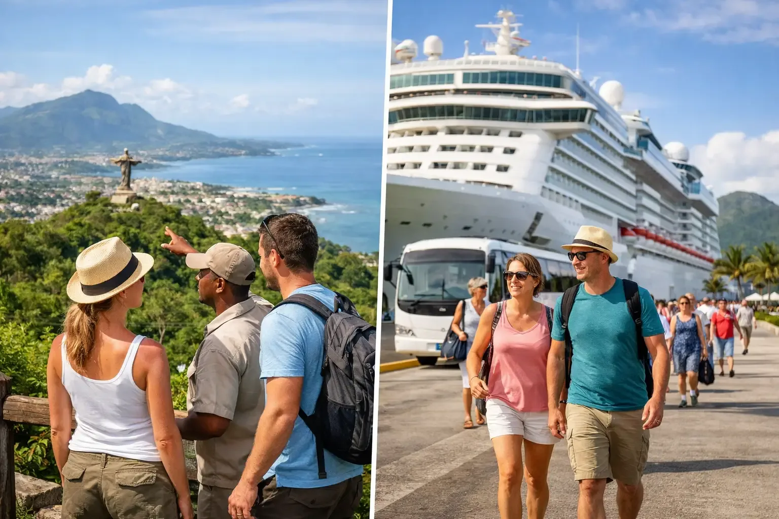 Private Tour vs Cruise Excursion for Puerto Plata