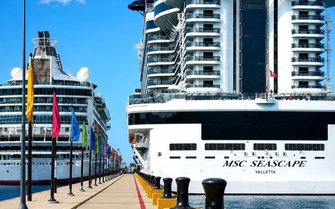 Can Cruise Passengers Leave Port? What to Know