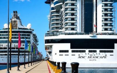 Can Cruise Passengers Leave Port? What to Know