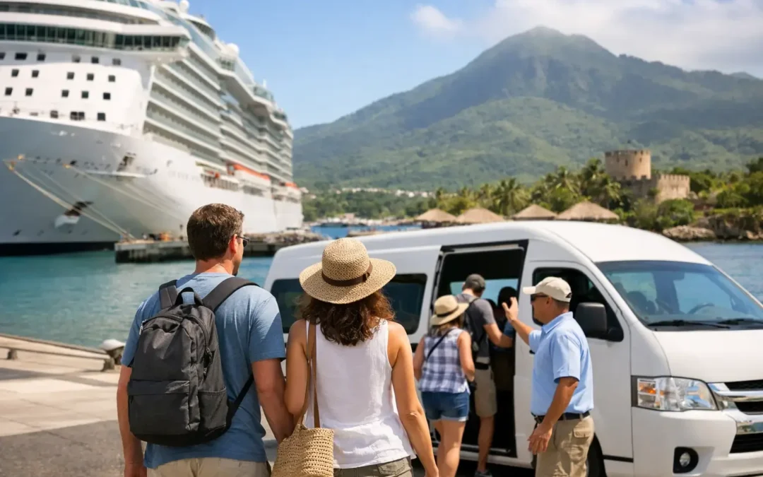 Direct Port Pickup Excursions in Puerto Plata